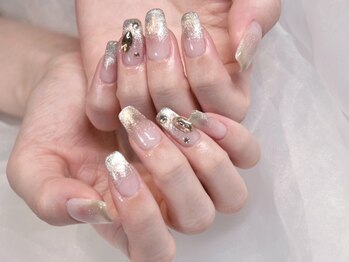 ミロット(milot.)の写真/大人女性に人気定額ネイル￥5500～/シンプル・ニュアンス・トレンドまで幅広く理想の指先に♪