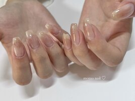 ふんわりもやもやニュアンス