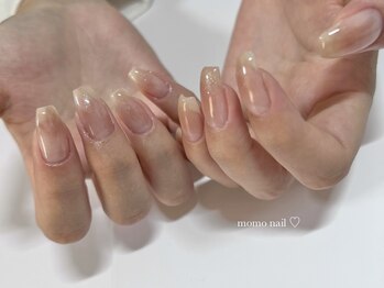 ノイエ(neue)/ふんわりもやもやニュアンス