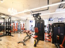 24ダイヤモンドジム(24 DIAMOND GYM)/マシンエリア