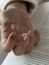 コピ(COPI)/free design / ニュアンスネイル