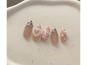 モネ ネイル(mone.nail)/デサインサンプル♪