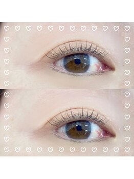 まつげエクステ専門店 ビューティーアイラッシュ メルサ栄店/まつげパーマ♪