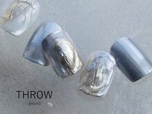 スロウ(THROW)/定額design[B]