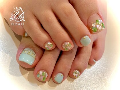 ユーネイル(U-nail)の写真