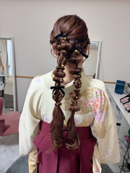 ユウワ(yuwa)/卒業式