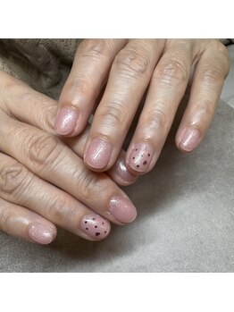 アイリッシュネイル 久屋大通店(Irish Nail)/定額アート1