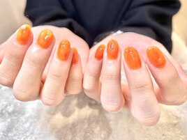 ぽこぽこオレンジ