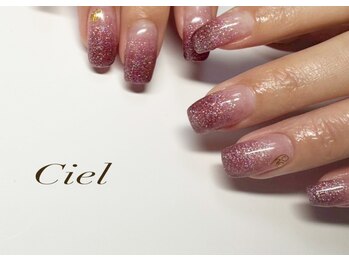 シエル(Ciel)/ラメグラデーション