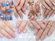 ミンデイ(Min diy)