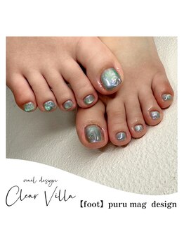 【foot】ぷるまぐ¥6990