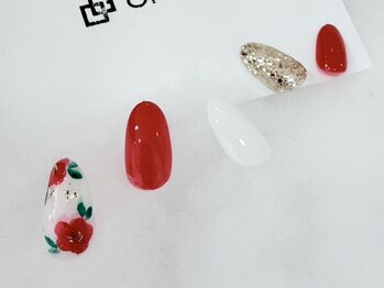 オブ グレイス(Of Grace)/シンプルArtコース　No.339