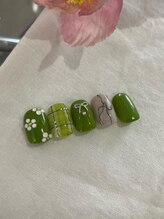 ニコルネイル(nicole nail)/H1738
