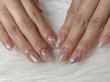 ココネル 本八幡店(coconail)/season &nbsp;design　￥3900