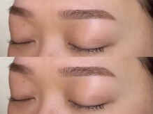 ホワイトアイ 前橋(WHITE EYE)/[前橋駅]アイブロウスタイリング