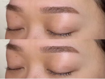 ホワイトアイ 前橋(WHITE EYE)/[前橋駅]アイブロウスタイリング