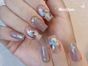 モアグラム 渋谷道玄坂店(More Glam)/持ち込み