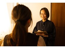 アロナプラス(Arona+)の雰囲気（丁寧なカウンセリングで今のお身体に最適なプランをご提案◎）