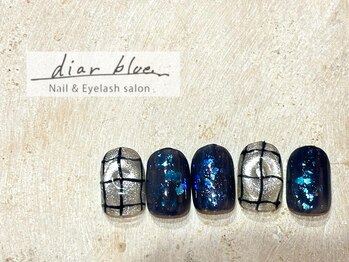 ディアブルー 藤沢店(diar blue)/ニュアンスネイル