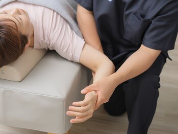 骨盤ラボ 香里園店(骨盤LABO)/猫背矯正