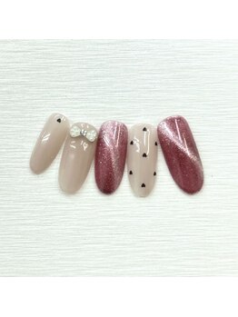 キャンアイドレッシー 溝ノ口店(Can I Dressy)/定額Cデザイン