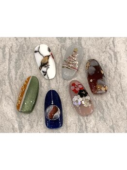 華やか系（イベント・ブライダル）が得意