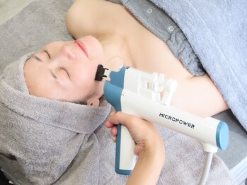 青空 天神大名店(SORA)の写真/【赤坂駅すぐ!痩身専門】SNSで話題のレモンボトル&最新痩身マシンで結果重視のフェイシャル&ボディケア!