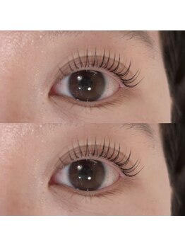 アイラッシュプラン 天王寺駅前店(eyelash plan)/パリジェンヌラッシュリフト