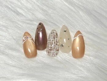 リリービューティーネイル(Lily beauty nail)/季節のデザイン