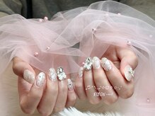 リボン 高田馬場(RIBON)/アート放題＋パーツ付け放題