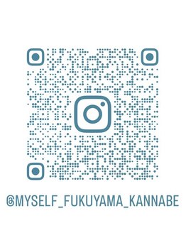 マイセルフ 福山神辺店(Myself)/公式Instagram
