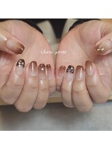 シュポルテ(chou porte)/