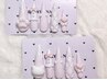 【当日お渡し】ネイルチップコース¥11,500