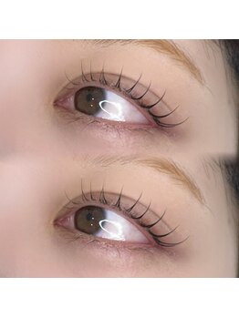 シーンスタジオ 原宿店(SSIN STUDIO)/まつげパーマ/原宿店/マツパ