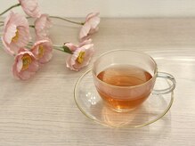 フウ(fuu.)の雰囲気（【サービス】施術後はハーブティーを提供♪）