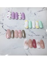 ユニブロウ 枚方店(UNI BROW)/定額シンプル春デザイン