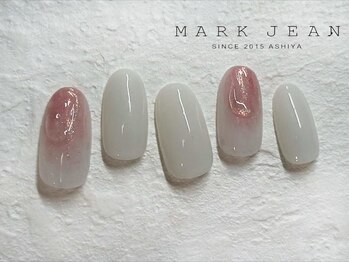 269.ぷっくり ピンク ミラー