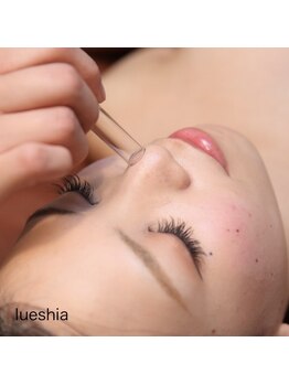 ドレッシングルーシア 六町店(DRESSING)の写真/【小顔&毛穴黒ずみケアに♪】小顔はもちろん、お毛穴引締め・汚れ除去にも◎頑張っている自分にご褒美を♪