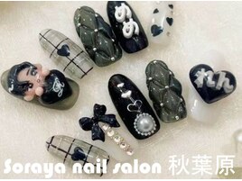 秋葉原/オーダーチップ/3Dアート