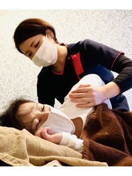 クレール 新松戸(Claire)/国家資格者の本格的リラクサロン