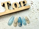 定額W-14 青の洞窟