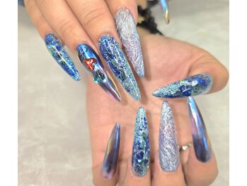 アネラ(Anela)/春ネイル