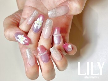 リリー(LILY)/ハンドアート
