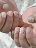【HAND】ニュアンスネイル Aコース