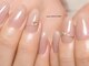 ネイル マチュレ(nail MATURE)の写真/大人女性の“私らしさ”を引き出すネイル♪洗練されたシンプルデザインで“私に似合う”が見つかるサロン。