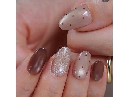 エテルナネイル 銀座店(ETELUNA Nail)の写真