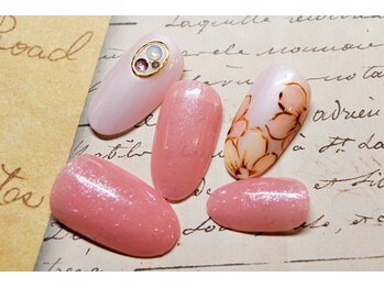 シェアサロン ディテール 千葉店(Detail)/☆アートサンプル☆　　別途料金