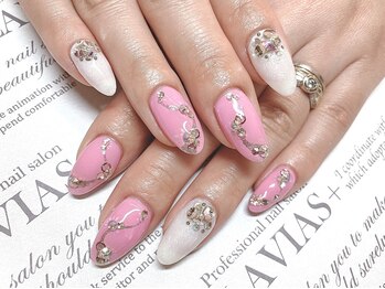 【ジェル】10本アートし放題