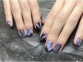 エヌエープラスネイル 葛西本店(Na+nail)/ギャラクシーネイル