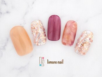 リモアネイル(limore nail)/キラキラ☆